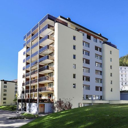Apartment Allod Park Haus C 206 By Interhome Νταβός Εξωτερικό φωτογραφία