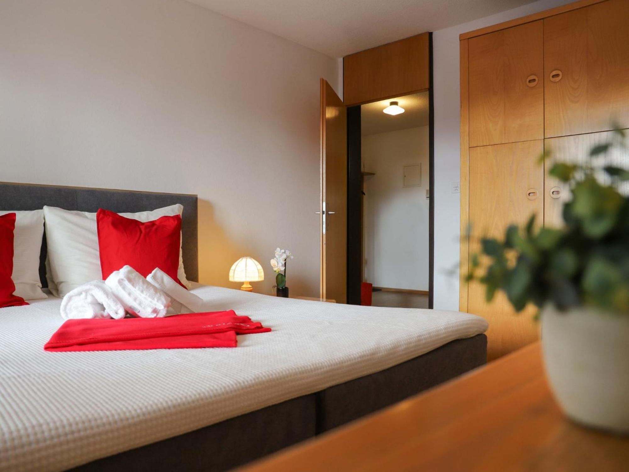 Apartment Allod Park Haus C 206 By Interhome Νταβός Εξωτερικό φωτογραφία