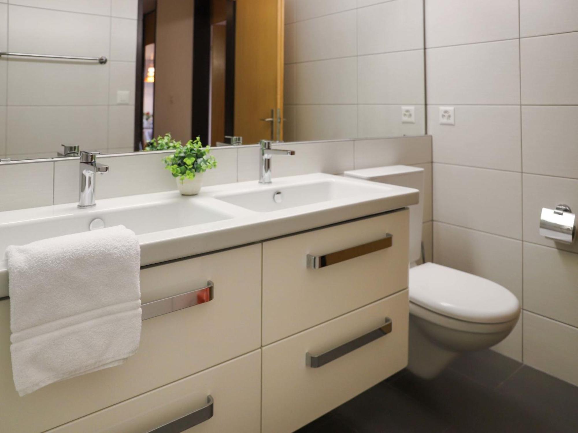 Apartment Allod Park Haus C 206 By Interhome Νταβός Εξωτερικό φωτογραφία