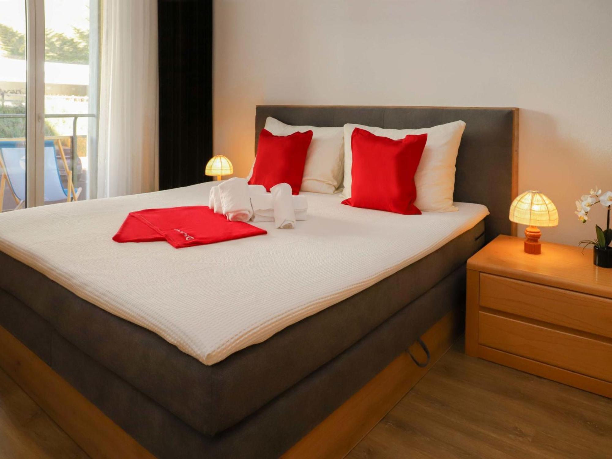 Apartment Allod Park Haus C 206 By Interhome Νταβός Εξωτερικό φωτογραφία