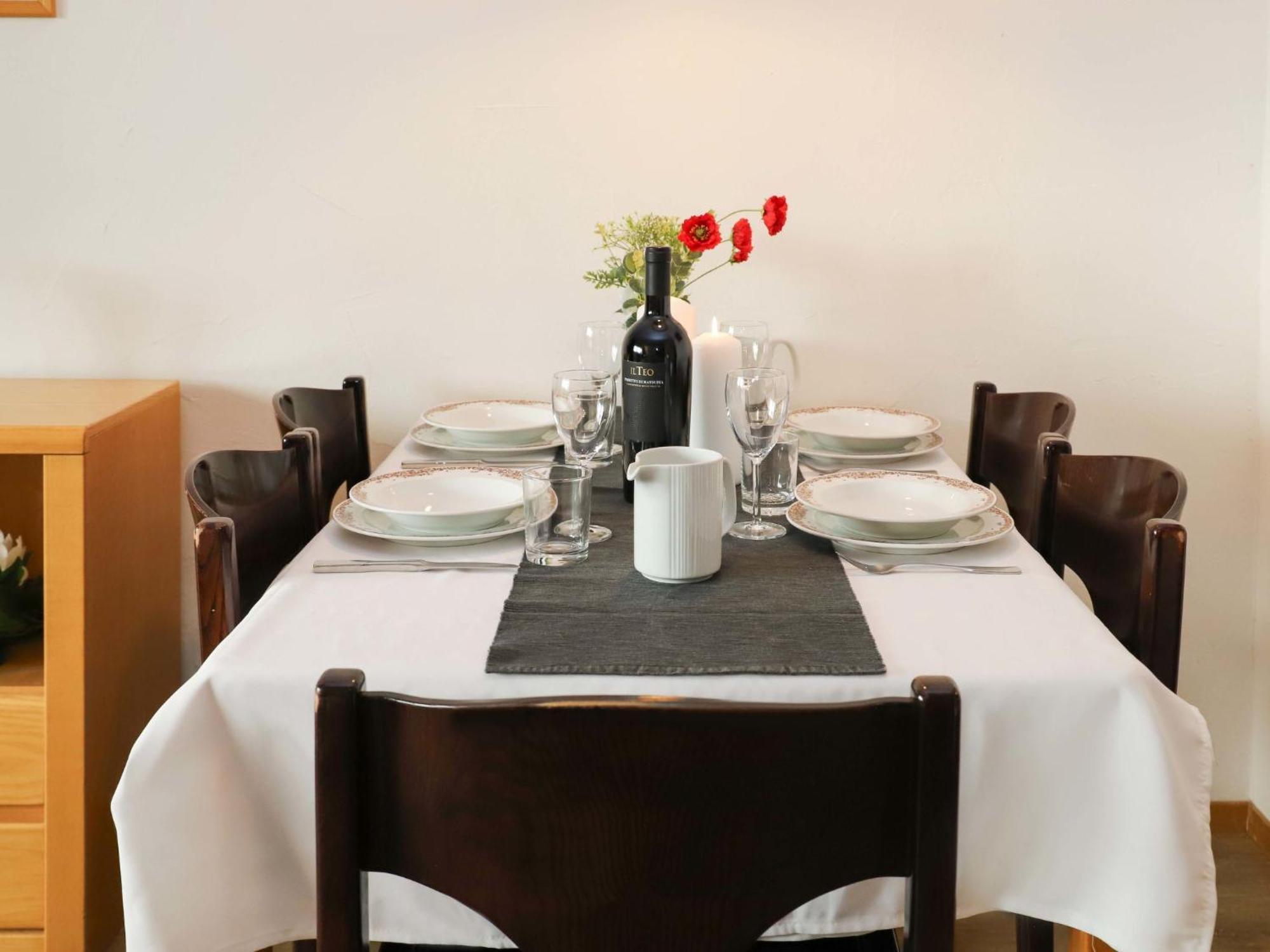 Apartment Allod Park Haus C 206 By Interhome Νταβός Εξωτερικό φωτογραφία